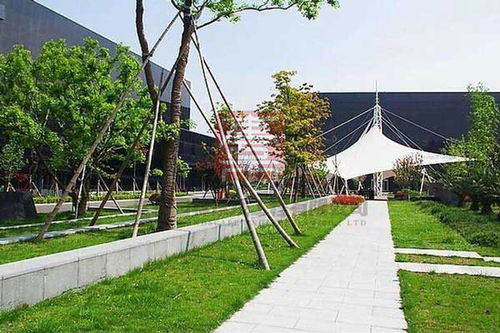 建筑景观设计 杭州景观设计 橐驼园林景观